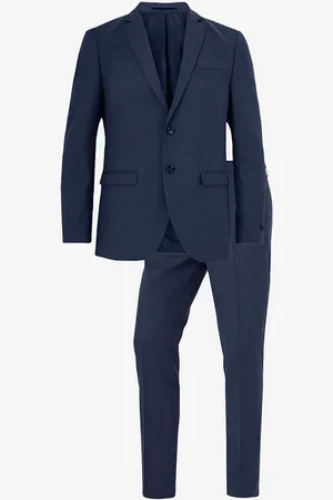 JACK & JONES Jakkesæt jprSolaris Suit Noos, 2 dele