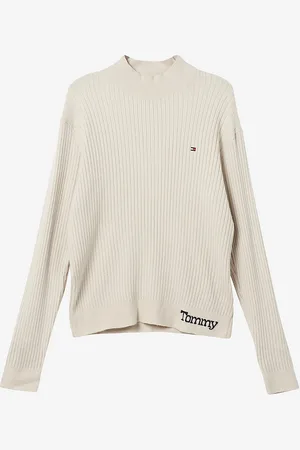 Tommy Hilfiger Trøje Comfy Rib Essential Sweater