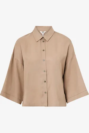 Object Skjorte objTilda Boxy Shirt