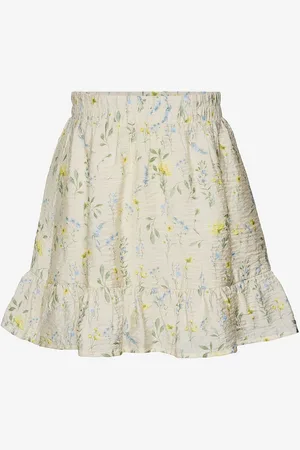 VERO MODA Nederdel vmJosie HW Short Skirt Wvn