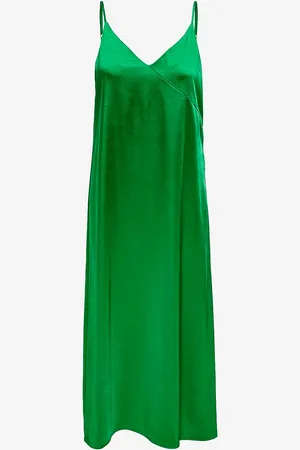 ONLY Kjole onlCosmo Slip Midi Dress