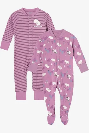 ELLOS Pyjamasoverall Everly 2-pak