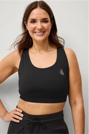 Zizzi Sports-bh aCross Sports Bra