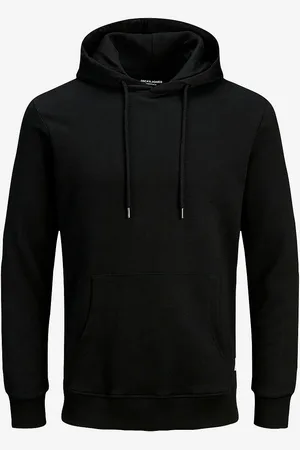 JACK & JONES Hættetrøje jjeBasic Sweat Hood Noos PS