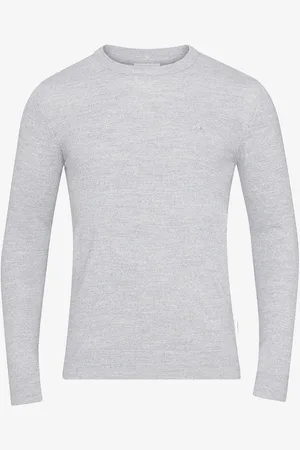 Lindbergh Trøje Merino Knit O-Neck