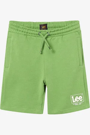 Lee Sweatshorts Supercharged LB Short