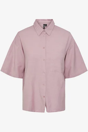 Pieces® Skjorte pcMilano SS Shirt