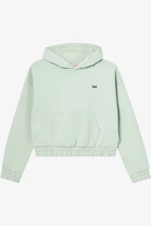 Lee Hættetrøje Badge Oth Hoodie
