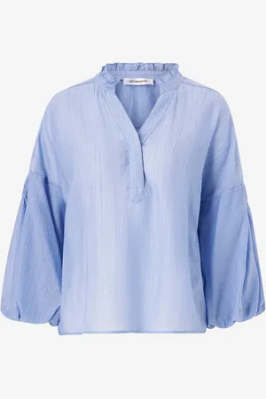Co`Couture Bluse KendraCC Frill Blouse