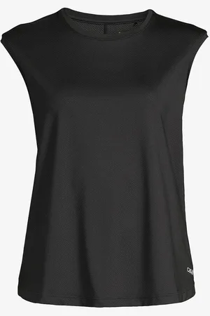 Casall Træningstop Laser Mesh Muscle Tank