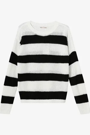 ONLY Trøje kogSif LS Striped Pullover