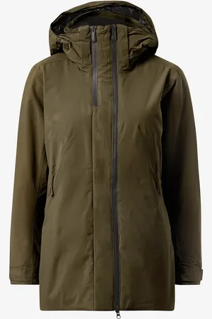 Helly Hansen Skijakke W Nora Long Insulated Jacket