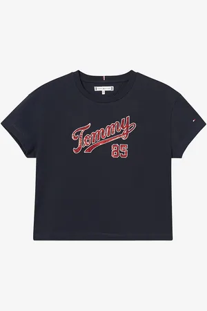 Tommy Hilfiger T-shirt Tommy Sequins Tee S/S