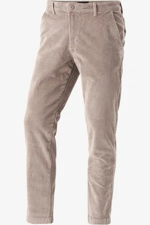 JACK & JONES Fløjlsbukser jpstAce jjHarvey Corduroy Chino LC