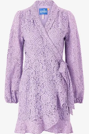 Crās Slå-om kjole Linda Dress
