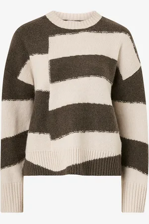 Object Trøje objCatta L/S Knit Pullover