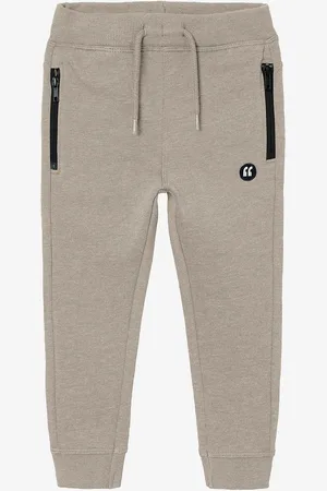 NAME IT Sweatbukser nmmVimo Swe Pant Bru