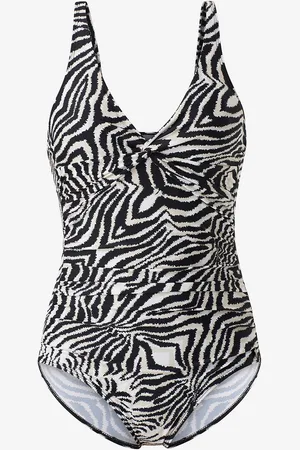 Panos Emporio Badedragt Zebra Simi Swimsuit