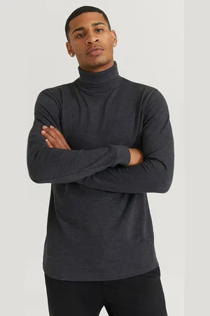 Studio Total Rullekravebluse Roll Neck