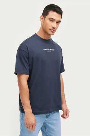 Studio Total T-shirt Surfuer Print Tee