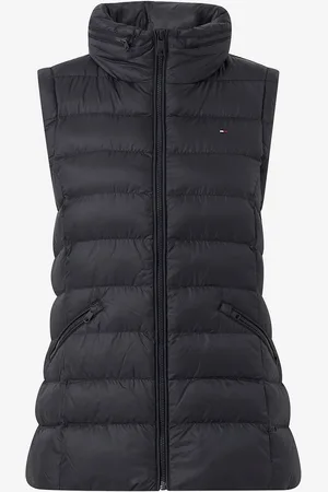 Tommy Hilfiger Vest MW Padded Global Stripe Vest