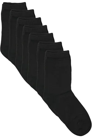 NAME IT Strømper nknSock 7P Solid Noos 7-pak