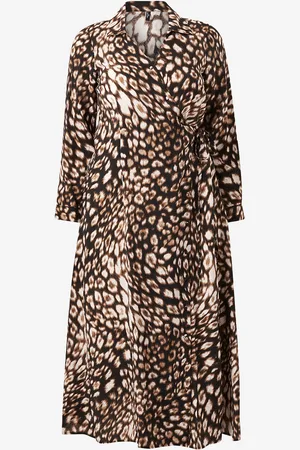 VERO MODA Maxi kjole vmcJosie Rika LS 7/8 Shirt Dress