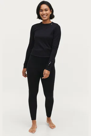 AHKKA Lange underbukser Merino Wool Pant W
