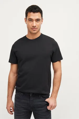 ELLOS T-shirt Sam i ekstra kraftig jersey