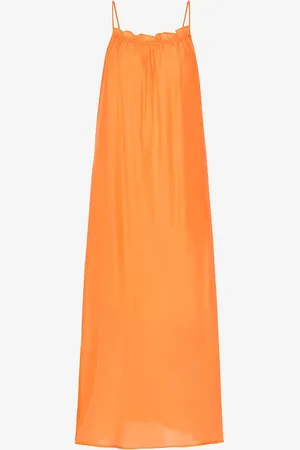 Object Maxi kjole objSabira Maxi Dress 121