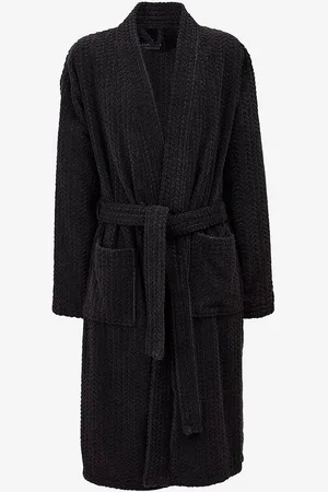 Lexington Morgenkåbe Unisex Cotton/Lyocell Structured Robe