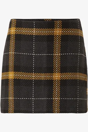 VILA Nederdel viLillas Mini Skirt