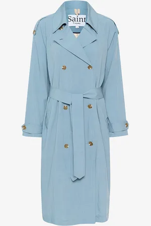 Saint Tropez Trenchcoat Colettesz Coat