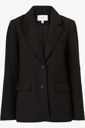 VILA Habitjakke viEmmi Boucle Blazer