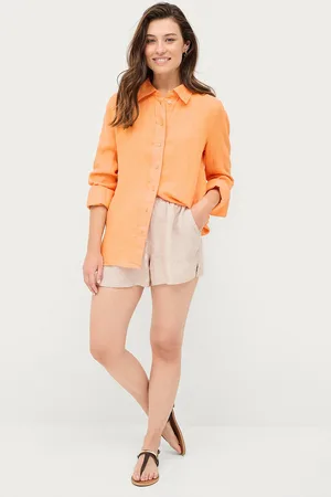 Gina Tricot Shorts Disa Linen Shorts