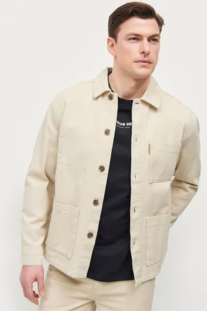 Studio Total Overskjorte Icon Heavy Twill Overshirt