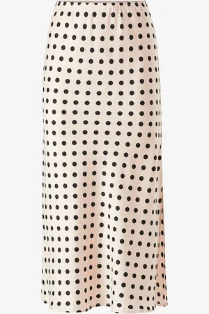 Coster Copenhagen Nederdel CC Heart Skyler Sateen Skirt