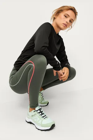 AHKKA Træningstights Trail Winter Tights