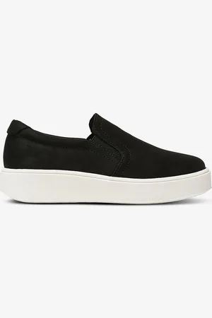 Duffy Sneakers i slip on-model