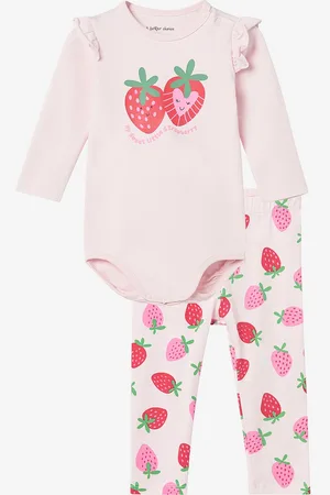 ELLOS Leggings + body Poppy