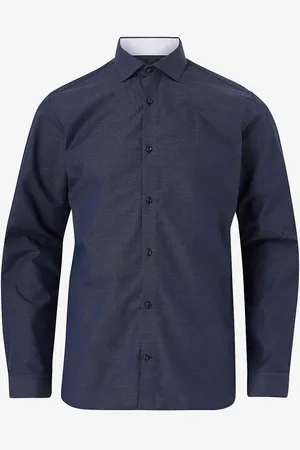 JACK & JONES Skjorte jprBlaparker Detail Shirt L/S Comfo