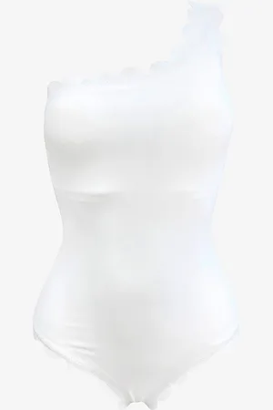 KAANDA Beach life Badedragt Oneshoulder Onepiece