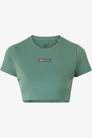 Reebok Træningstop Lux Bold Crop Tee