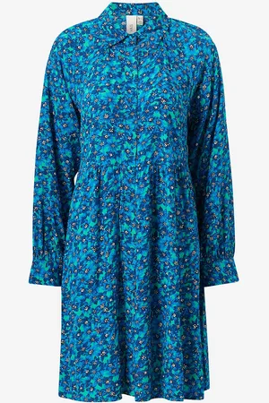 Y.A.S Kjole yasPollo LS Shirt Dress