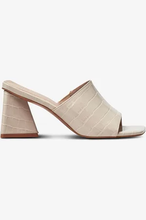 ELLOS Sandaler med hæl Square