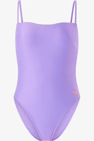 Speedo Badedragt Womens Adjustable Thinstrap