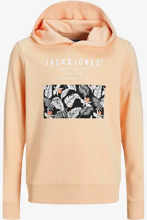 JACK & JONES Hættetrøje jjChill Shape Sweat Hood