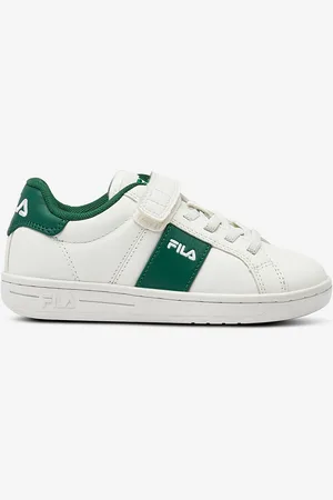Fila Sneakers Crosscourt Line Velcro Kids