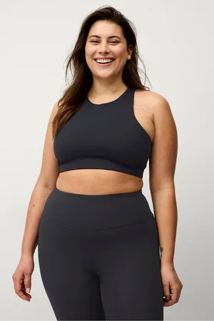 ELLOS Sports-bh Studio Bra High Neck Core