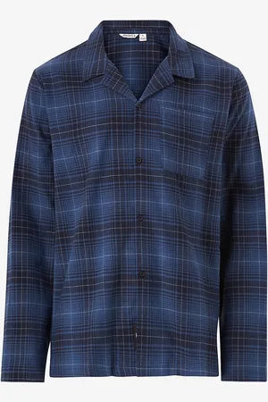 Björn Borg Pyjamasskjorte Core Pyjama Shirt